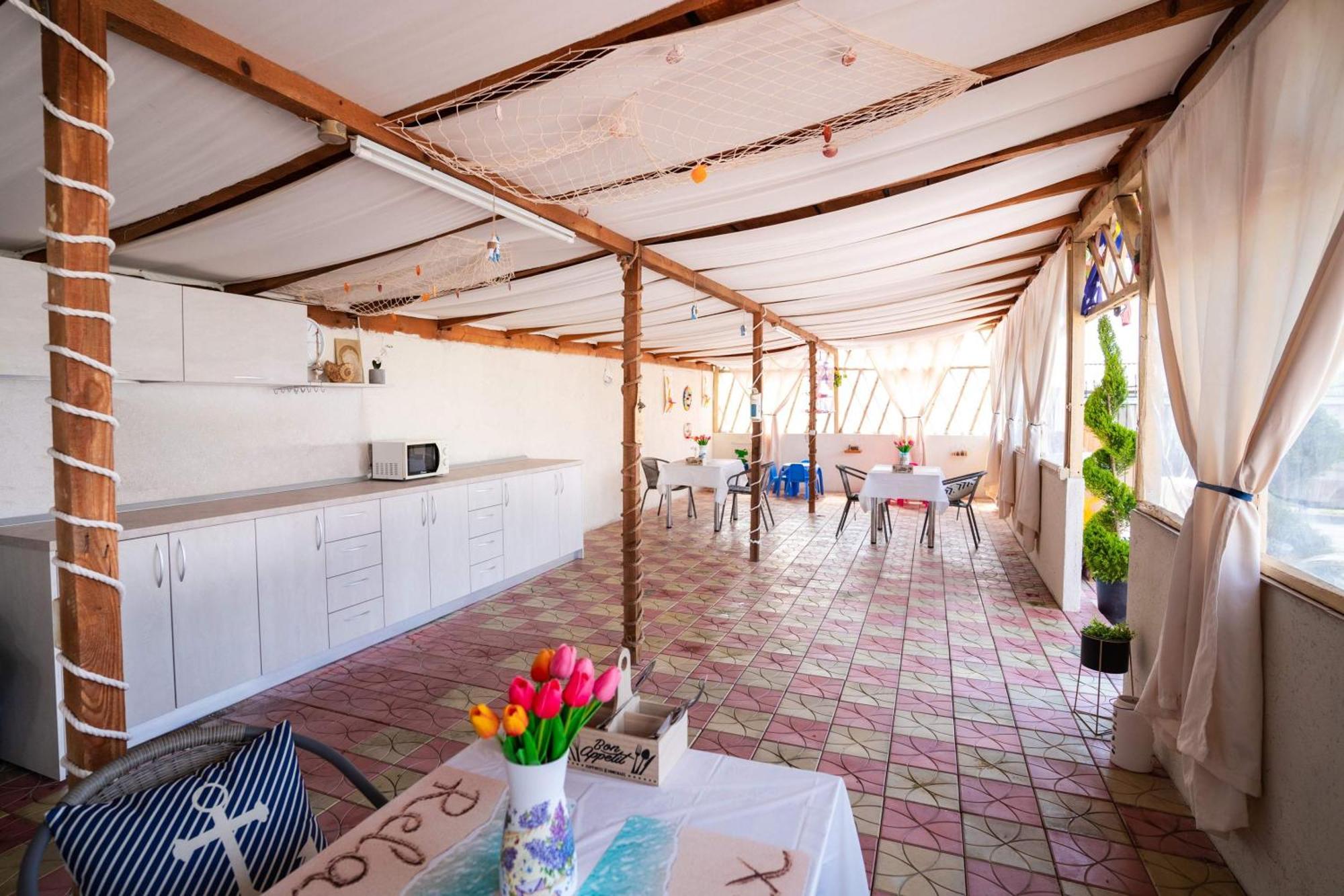 מלון Două Mai Casa Irina 2Mai מראה חיצוני תמונה